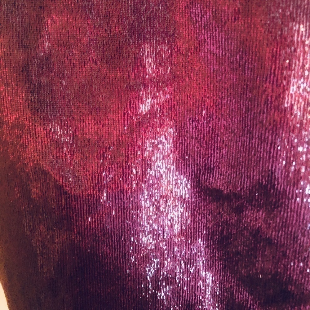J Brand Velvet Soft V Neck Sleeveless Cami Italy Timeless Luxury Chic - Picture 9 of 11